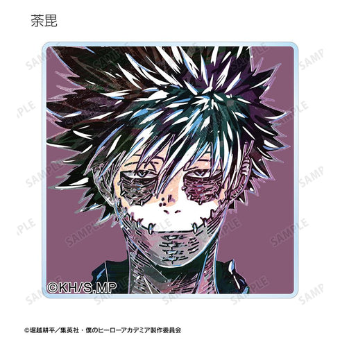 『僕のヒーローアカデミア』トレーディング Ani-Art 第2弾 アクリルタイル(単位/BOX)【202508再販】